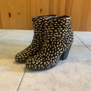 rag and bone Bootie size 39